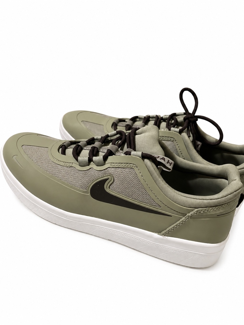 Nike SB NY JAH FREE 2 Light Army/velvet brown